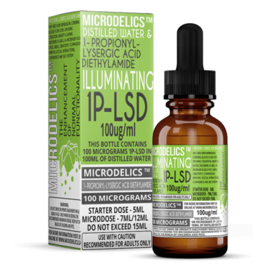 100ml1p-lsd Microdosing Kit