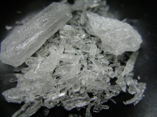 Crystal meth kaufen